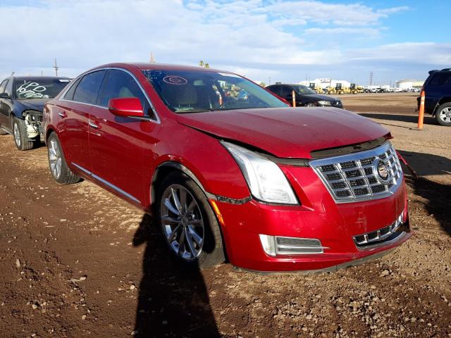 Photo 1 from auction – 2014 CADILLAC XTS LUXURY with VIN 2G61M5S37E9140768