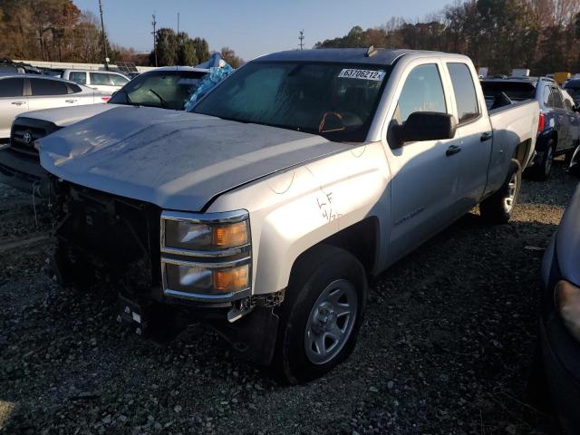 Photo 2 from auction – 2014 CHEVROLET SILVERADO with VIN 1GCRCPEH6EZ190895