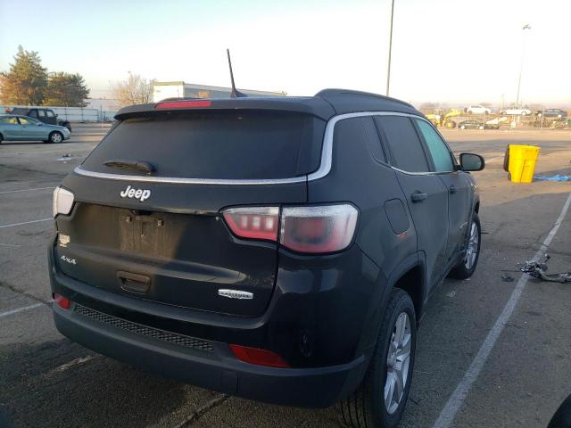 Photo 4 from auction – 2022 JEEP COMPASS with VIN 3C4NJDBB0NT186030