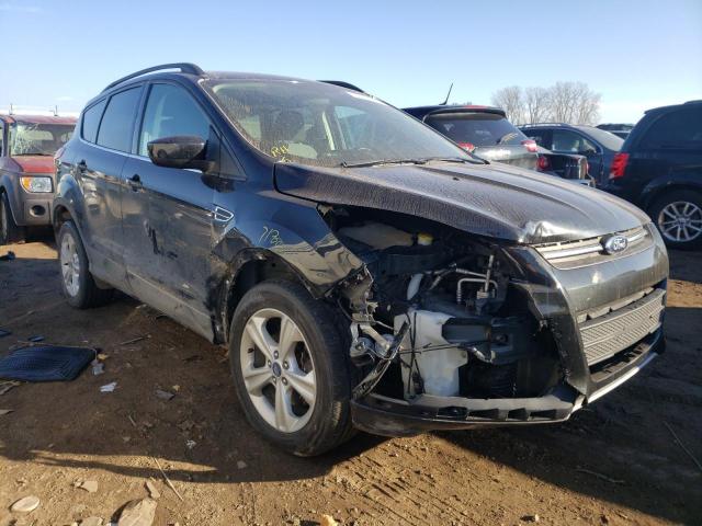 FORD ESCAPE SE 2014 with VIN 1FMCU9G99EUB49223 - Photo from auction