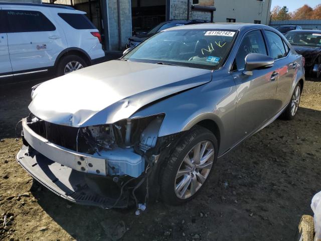 Photo 2 from auction – 2015 LEXUS IS 250 with VIN JTHCF1D2XF5029609