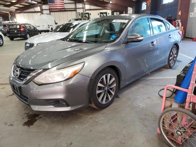 Photo 2 from auction – 2017 NISSAN ALTIMA 2.5 with VIN 1N4AL3AP6HC187902