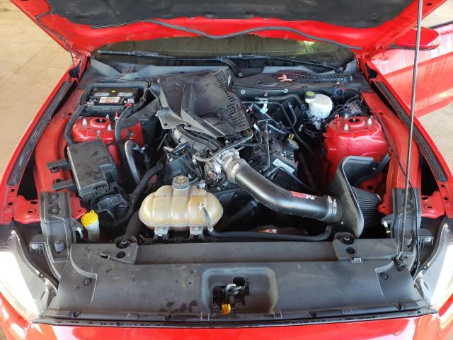 Photo 7 from auction – 2015 FORD MUSTANG with VIN 1FA6P8AM1F5300833