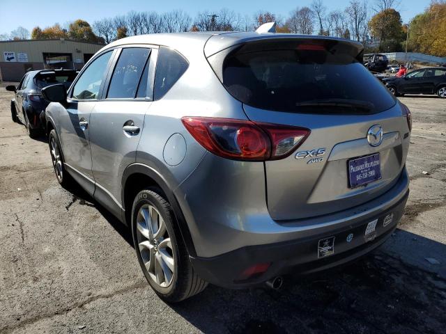 Photo 3 from auction – 2014 MAZDA CX-5 GT with VIN JM3KE4DY6E0345923