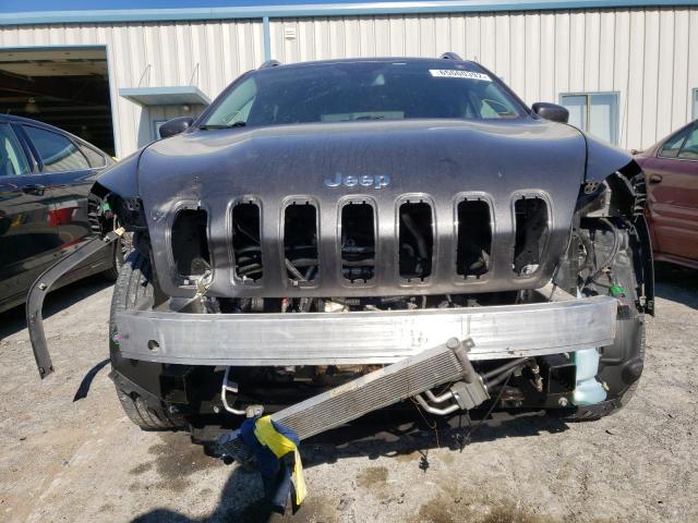 Photo 10 from auction – 2015 JEEP CHEROKEE L with VIN 1C4PJMCS7FW527636