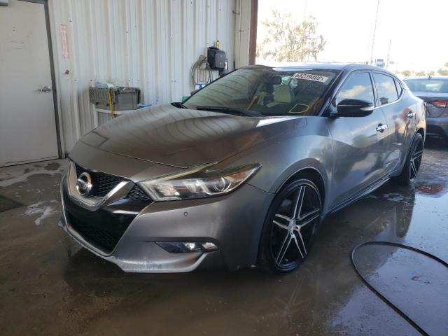 Photo 2 from auction – 2016 NISSAN MAXIMA 3.5 with VIN 1N4AA6AP0GC402700