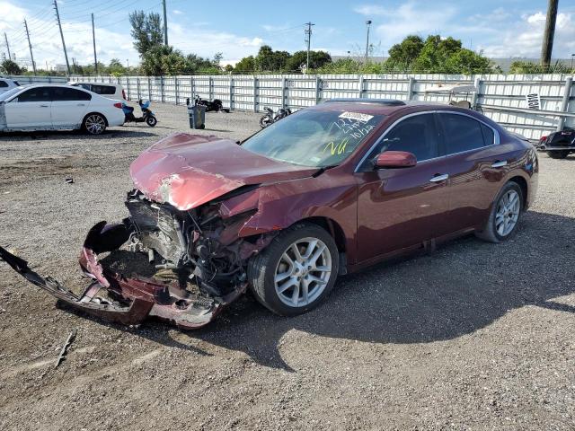 Zdjęcie 2 z aukcji – 2013 NISSAN MAXIMA S z VIN 1N4AA5AP2DC841273