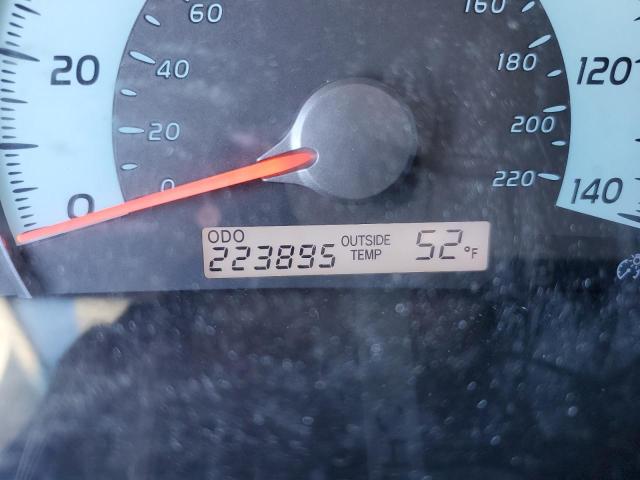 Photo 8 from auction – 2010 TOYOTA CAMRY BASE with VIN 4T1BF3EK6AU528697