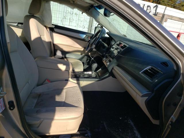 Photo 5 from auction – 2015 SUBARU LEGACY 2.5 with VIN 4S3BNAD69F3021645