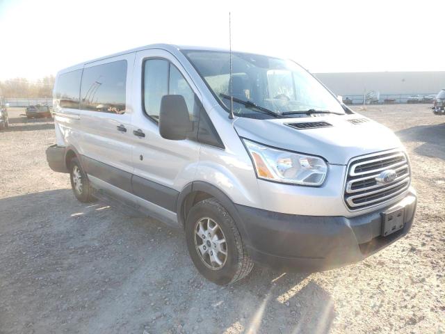FORD TRANSIT T- 2015 with VIN 1FMZK1YM5FKA97543 - Photo from auction