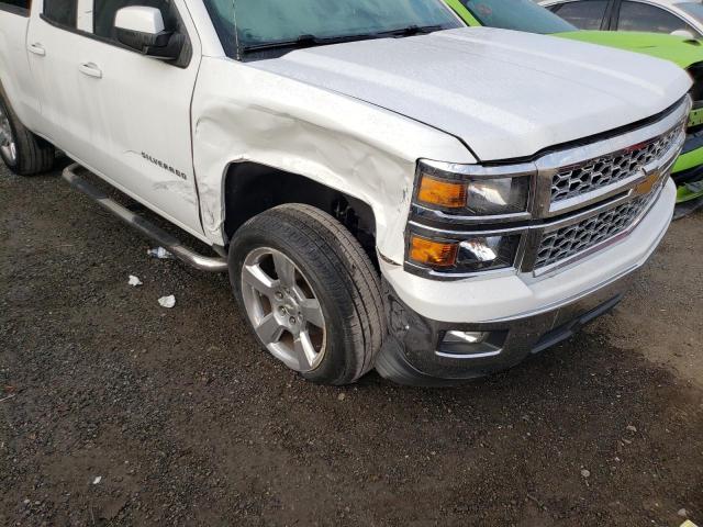 Photo 10 from auction – 2014 CHEVROLET SILVERADO with VIN 1GCRCREC4EZ254786