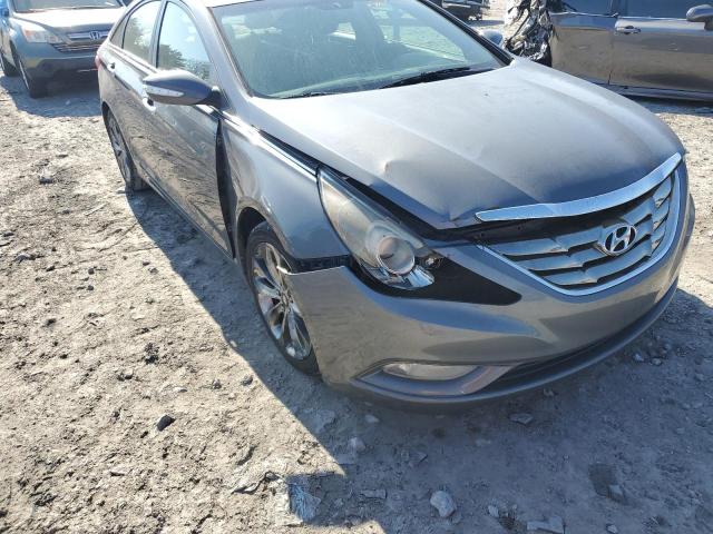 Photo 9 from auction – 2011 HYUNDAI SONATA SE with VIN 5NPEC4ABXBH176516