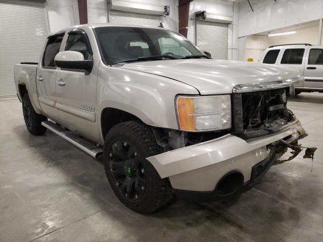 Photo 1 from auction – 2008 GMC NEW SIERRA with VIN 2GTEK638981226025