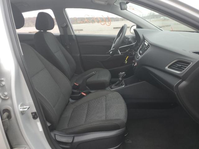Photo 5 from auction – 2020 HYUNDAI ACCENT SE with VIN 3KPC24A68LE113269
