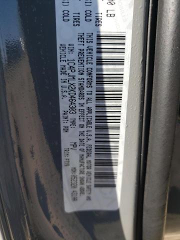 Photo 10 from auction – 2019 JEEP CHEROKEE L with VIN 1C4PJMLX2KD464303