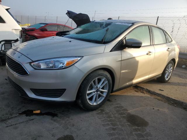 FORD FOCUS SE 2017 with VIN 1FADP3F23HL244152 - Photo from auction