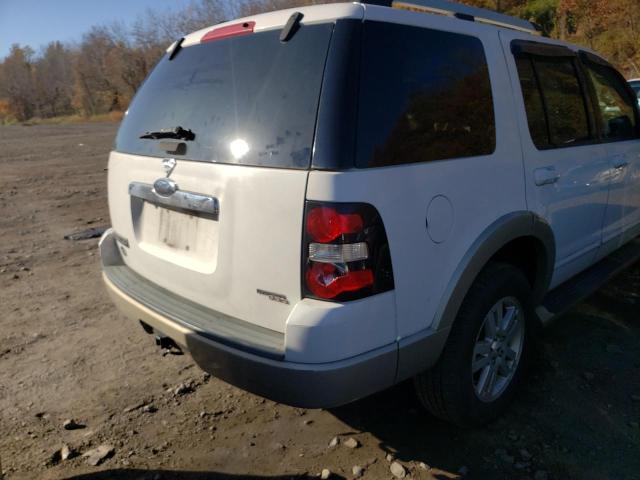 Photo 9 from auction – 2006 FORD EXPLORER E with VIN 1FMEU74E56UB32841