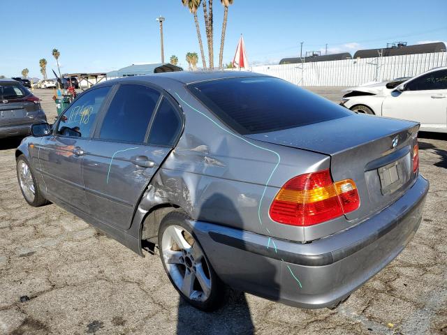 Photo 3 from auction – 2004 BMW 325 IS SUL with VIN WBAAZ33484KP90097