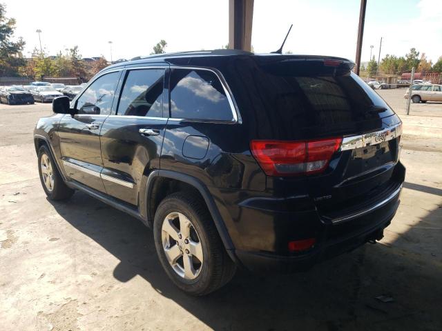 Photo 3 from auction – 2011 JEEP GRAND CHER with VIN 1J4RS5GG5BC610988