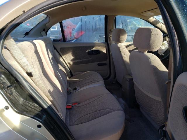 Photo 6 from auction – 2002 SATURN SL2 with VIN 1G8ZK52732Z288713