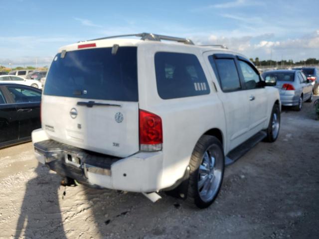 Photo 4 from auction – 2004 NISSAN ARMADA SE with VIN 5N1AA08A64N725024