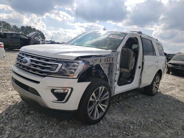 Photo 2 from auction – 2020 FORD EXPEDITION with VIN 1FMJU1KT3LEA78832