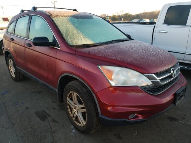 HONDA CR-V LX 2011 with VIN 5J6RE4H33BL073860 - Photo from auction