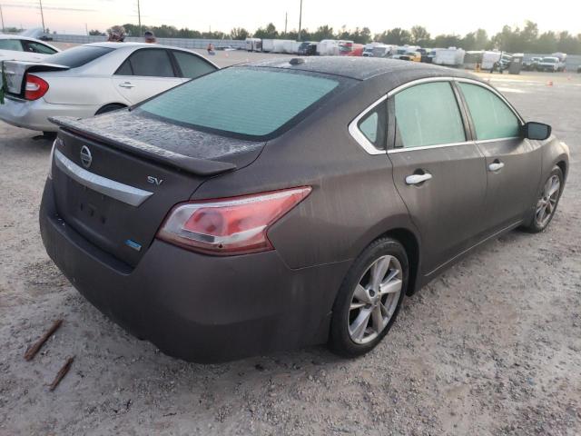 Photo 4 from auction – 2013 NISSAN ALTIMA 2.5 with VIN 1N4AL3AP8DC262836