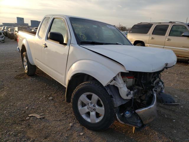 NISSAN FRONTIER K 2010 with VIN 1N6AD0CW2AC420705 - Photo from auction