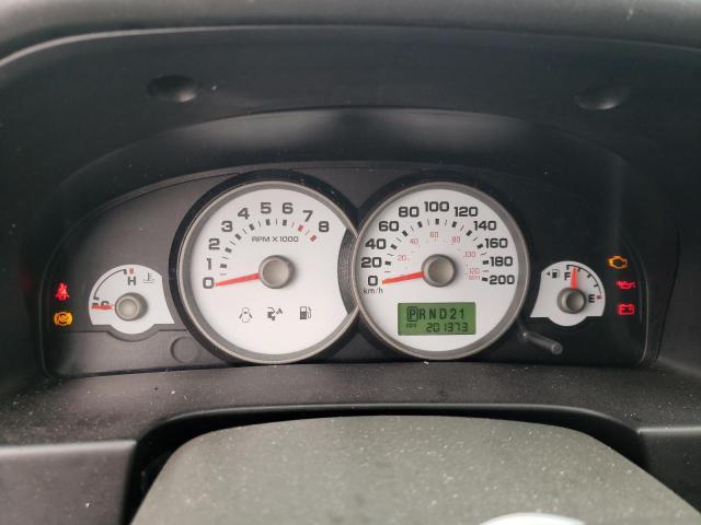 Photo 8 from auction – 2007 FORD ESCAPE XLT with VIN 1FMYU03187KA73705