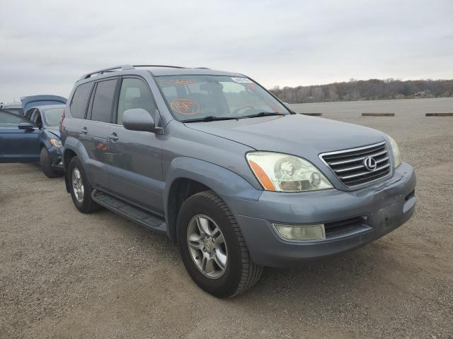 LEXUS GX 470 2004 with VIN JTJBT20XX40056541 - Photo from auction