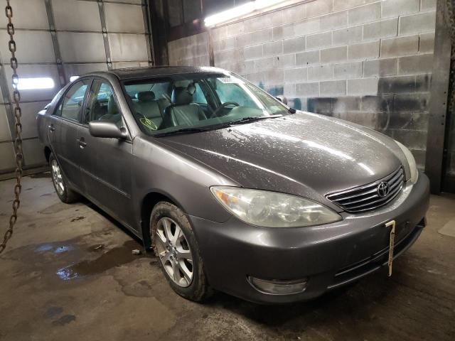 TOYOTA CAMRY LE 2006 with VIN 4T1BF32K66U631758 - Photo from auction
