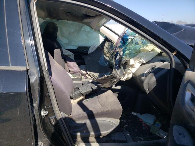 Photo 5 from auction – 2013 NISSAN PATHFINDER with VIN 5N1AR2MM8DC649421