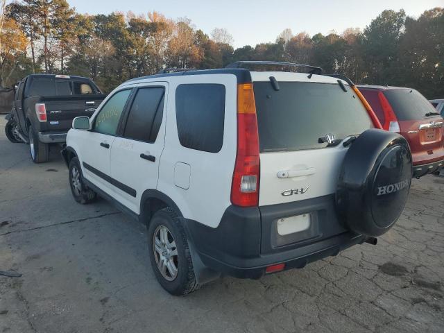 Photo 3 from auction – 2003 HONDA CR-V EX with VIN SHSRD78813U104316