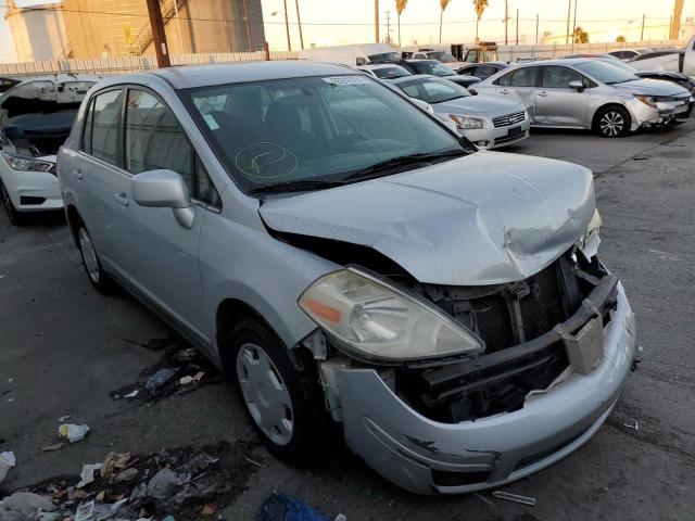 NISSAN VERSA S 2008 with VIN 3N1BC11E38L377018 - Photo from auction