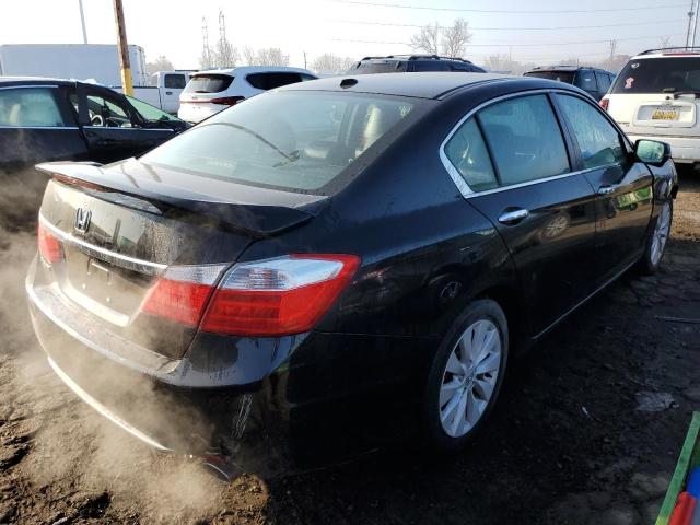 Photo 4 from auction – 2015 HONDA ACCORD EXL with VIN 1HGCR2F87FA130986