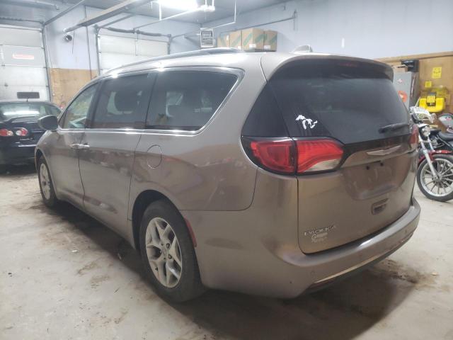 Photo 3 from auction – 2018 CHRYSLER PACIFICA T with VIN 2C4RC1FG4JR102921