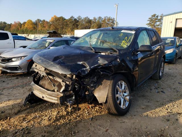 Photo 2 from auction – 2011 FORD EDGE LIMIT with VIN 2FMDK3KC9BBA89486