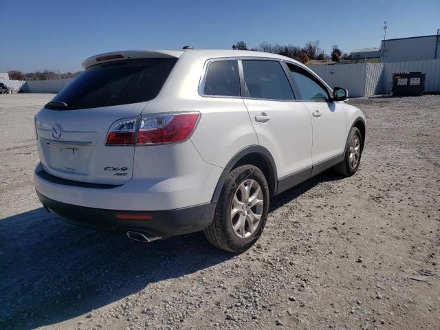 Photo 4 from auction – 2012 MAZDA CX-9 with VIN JM3TB3CA0C0336823