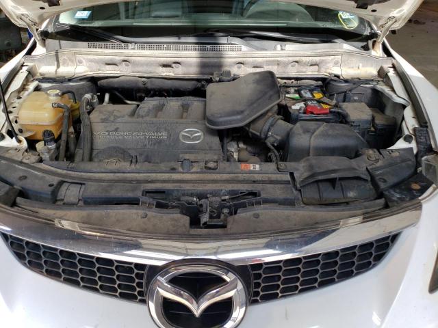 Photo 7 from auction – 2008 MAZDA CX-9 with VIN JM3TB38AX80143790