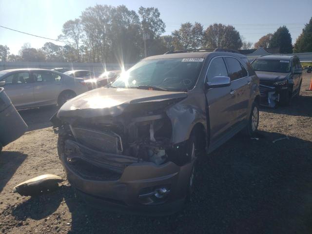 Photo 2 from auction – 2010 CHEVROLET EQUINOX LT with VIN 2CNFLPEY7A6405513