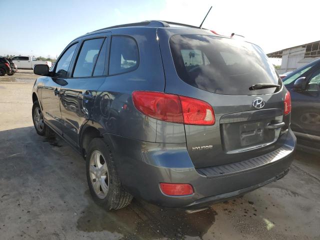 Photo 3 from auction – 2007 HYUNDAI SANTA FE G with VIN 5NMSG13D87H036974