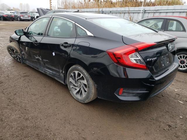 Photo 3 from auction – 2018 HONDA CIVIC LX with VIN 2HGFC2F65JH015701