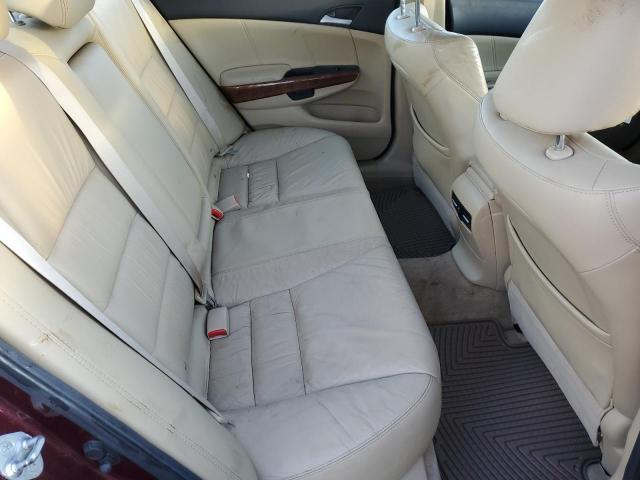 Photo 6 from auction – 2011 HONDA ACCORD EXL with VIN 1HGCP3F82BA018554