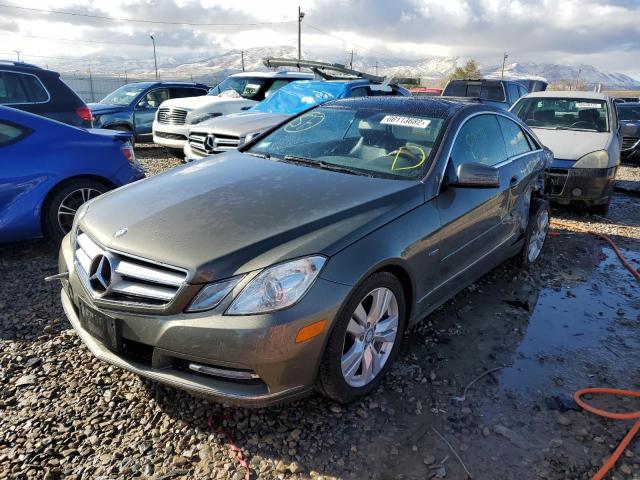 Photo 2 from auction – 2012 MERCEDES-BENZ E 350 with VIN WDDKJ5KB2CF137336