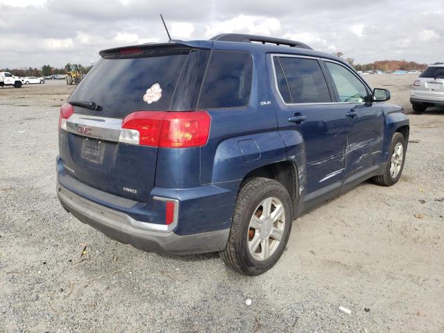Photo 4 from auction – 2016 GMC TERRAIN SL with VIN 2GKFLTEK6G6343074