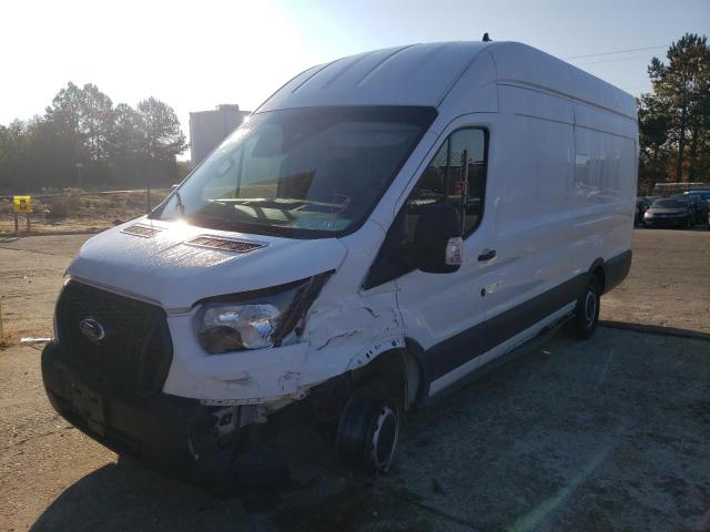 Photo 2 from auction – 2021 FORD TRANSIT T- with VIN 1FTBW3X84MKA14031