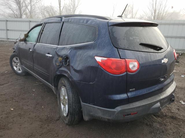 Photo 3 from auction – 2011 CHEVROLET TRAVERSE L with VIN 1GNKVGED3BJ346286