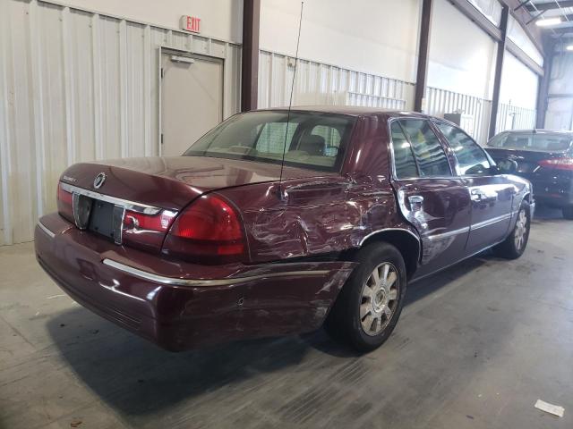 Photo 4 from auction – 2005 MERCURY GRAND MARQ with VIN 2MEFM75W15X643405