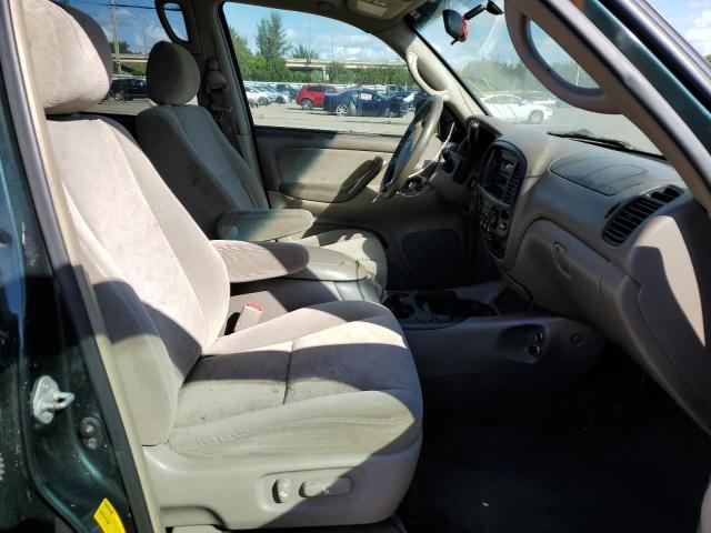 Photo 5 from auction – 2007 TOYOTA SEQUOIA SR with VIN 5TDBT44A77S278301